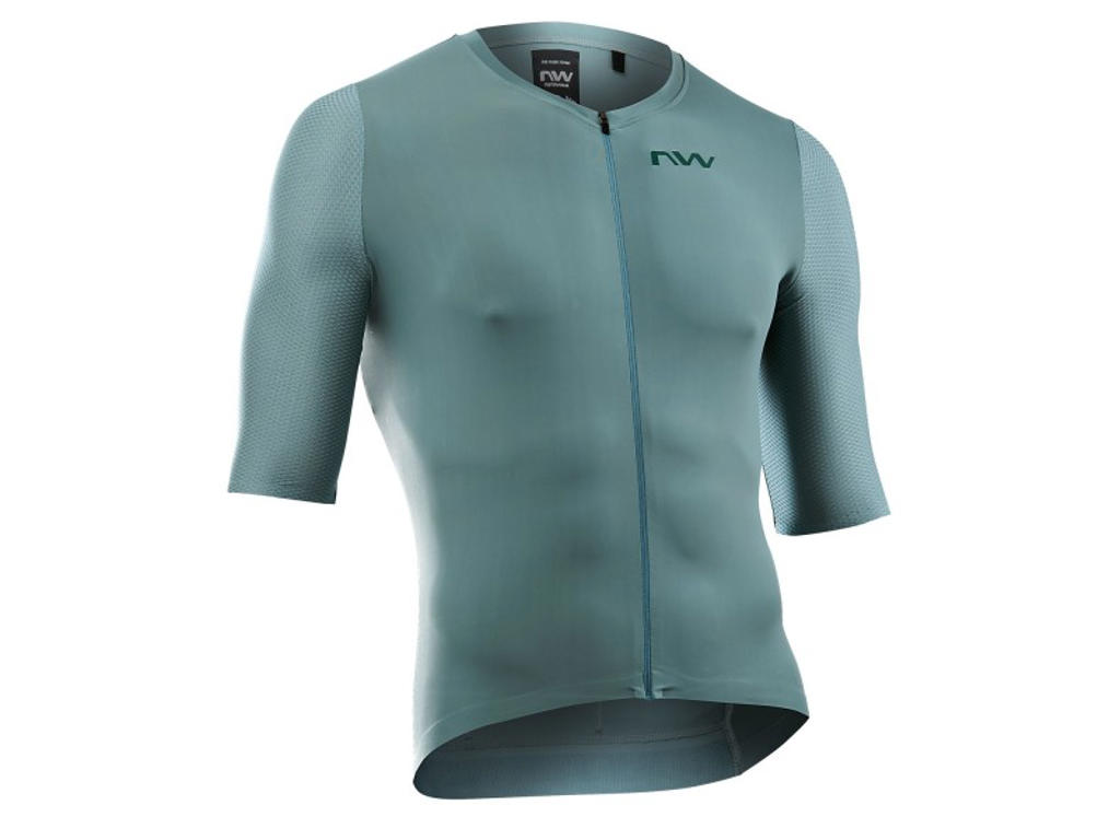 Northwave - Extreme - Cykeltrøje - Korte ærmer  - Sage - M