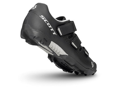 SCOTT Comp RS - MTB Cykelsko - Sort/Sølv