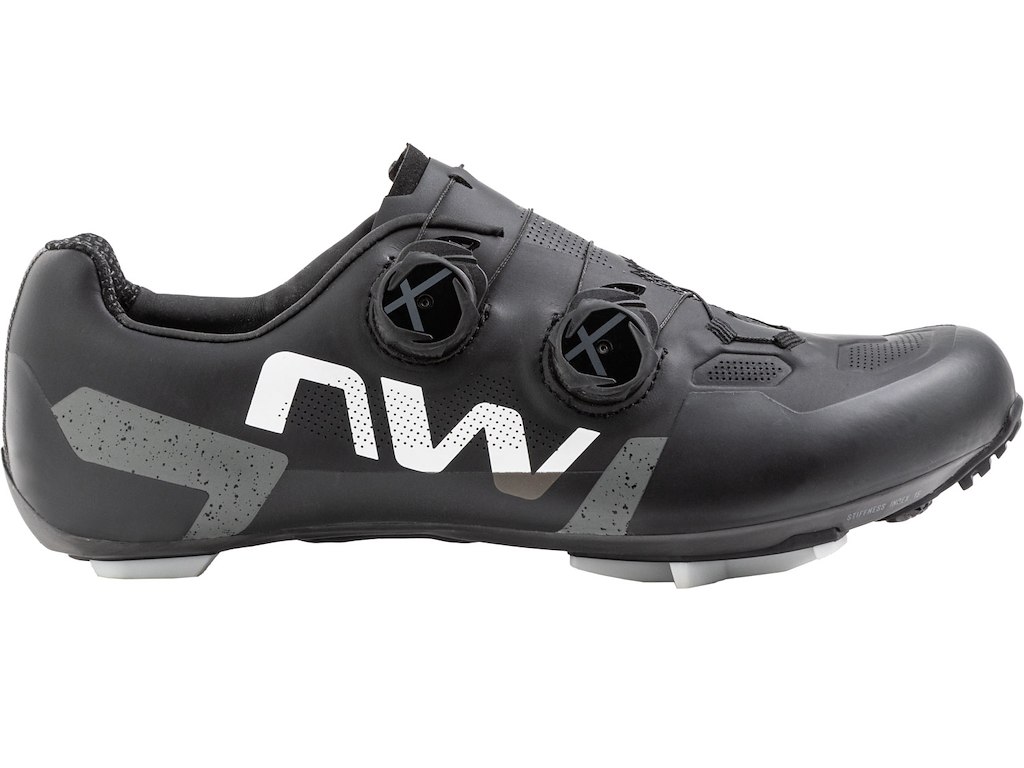 Northwave Extreme X - Cykelsko - MTB - Sort/Grå - Str. 41