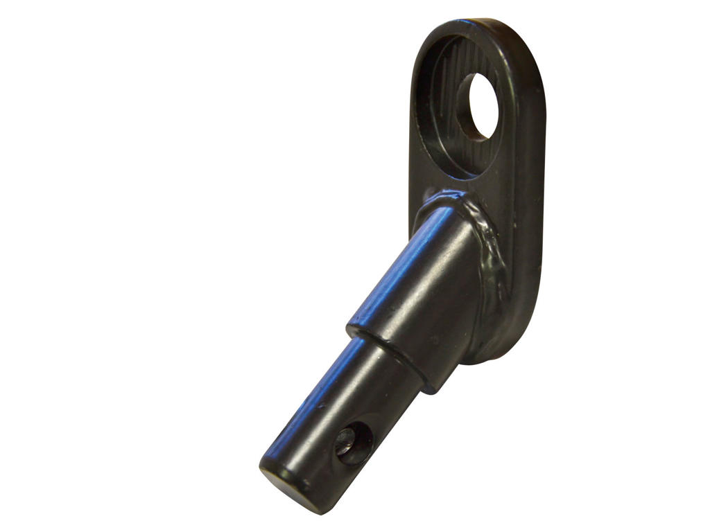 Beslag til cykeltrailer