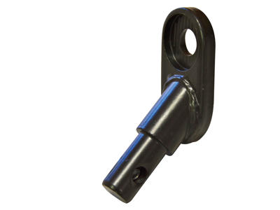 Beslag til cykeltrailer