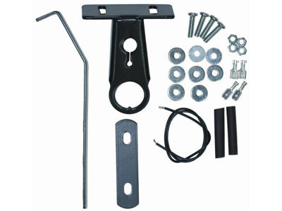 Kurv Net til front 22-24" cykler