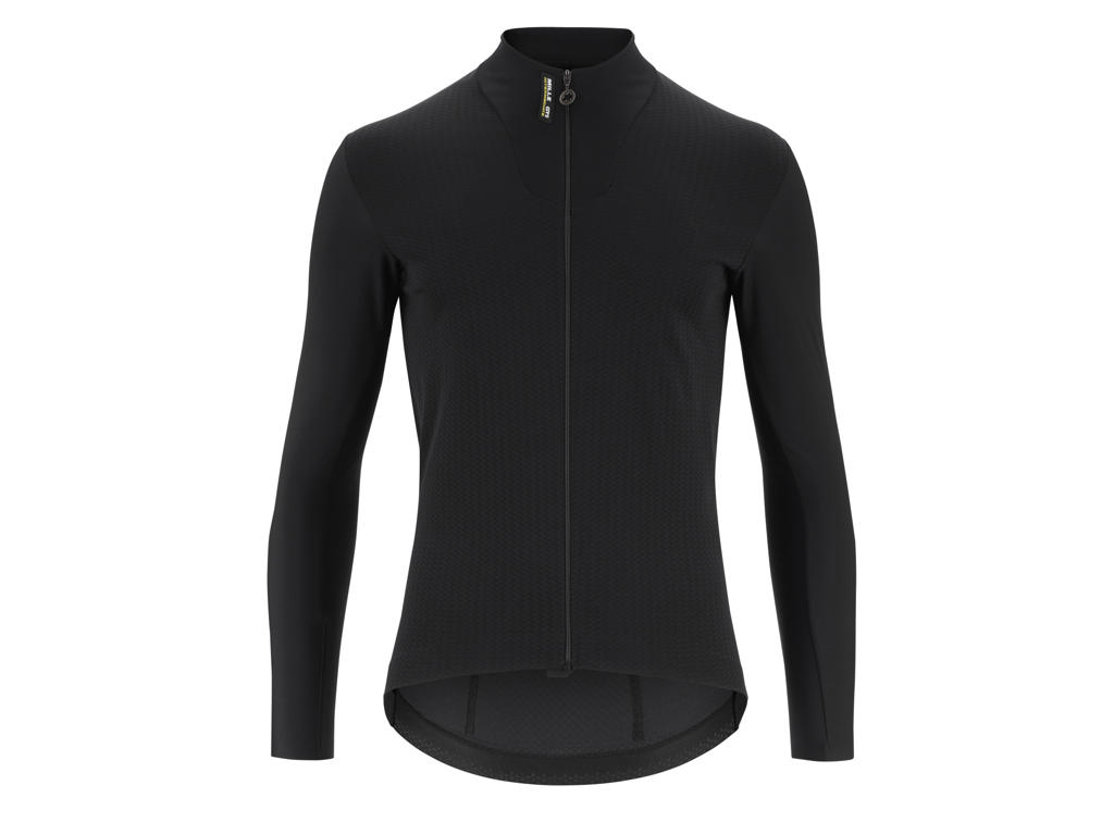 Assos MILLE GTS - Jacket C2 Cykeljakke - Forår/efterår - Sort