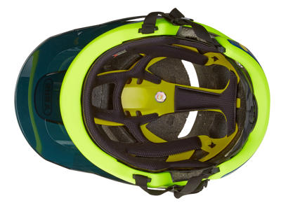 Abus Montrailer ACE MIPS - Cykelhjelm - Blå