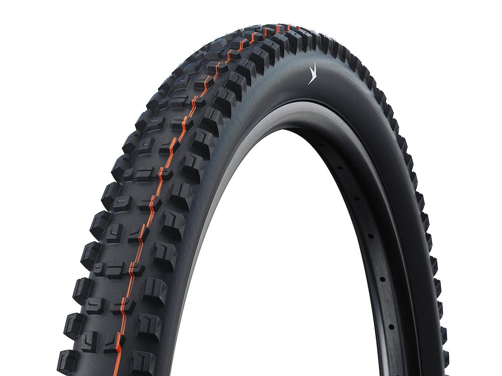 Schwalbe Romy Trail Pro - Foldedæk 29 x 2,4 (62-622) - Soft - Sort