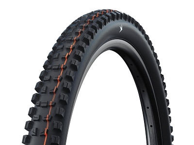 Schwalbe Romy Trail Pro - Foldedæk 29 x 2,4 (62-622) - Soft - Sort