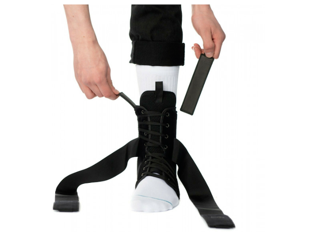 SPACE BRACE Ankelstøtte 2.0