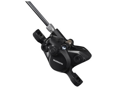 Shimano M201 - Hydraulisk bremsesæt - For/venstre