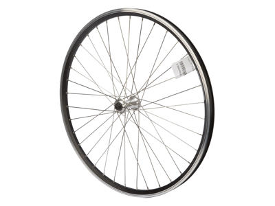 Contec 26" MTB forhjul - Classic Z19 fælg - 19-559 - Fælgbremse - QR - Sort