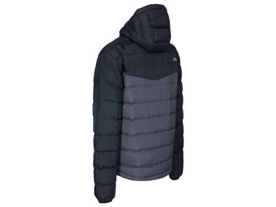 Trespass Oskar - Jakke foret - Sort 