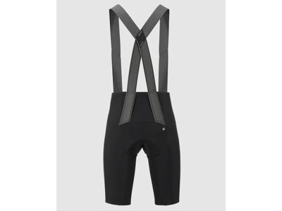 Assos Mille GT GTO Long - Bib cykelshorts m. pude - Sort