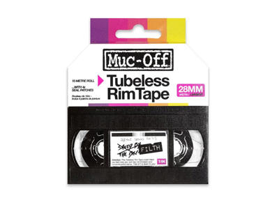 Muc-Off Rim Tape - fælg tape - 10 meter - Til Tubeless