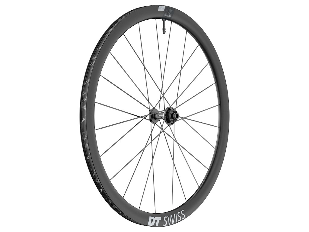 DT Swiss ARC 1400 Dicut 38 12x100mm forhjul skivebremser