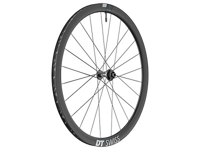 DT Swiss ARC 1400 Dicut 38 12x100mm forhjul skivebremser