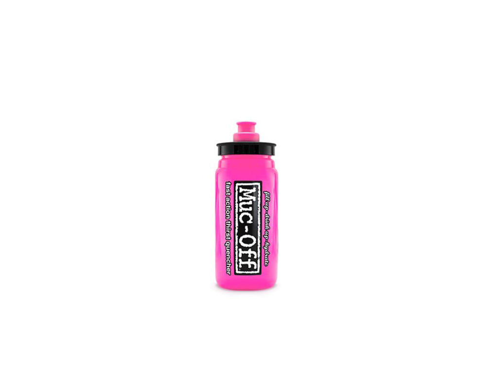 Muc-Off Elite Fly drikkedunk - Pink