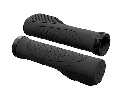 Syncros Comfort Lock-On Grips - Håndtag - Sort - One Size