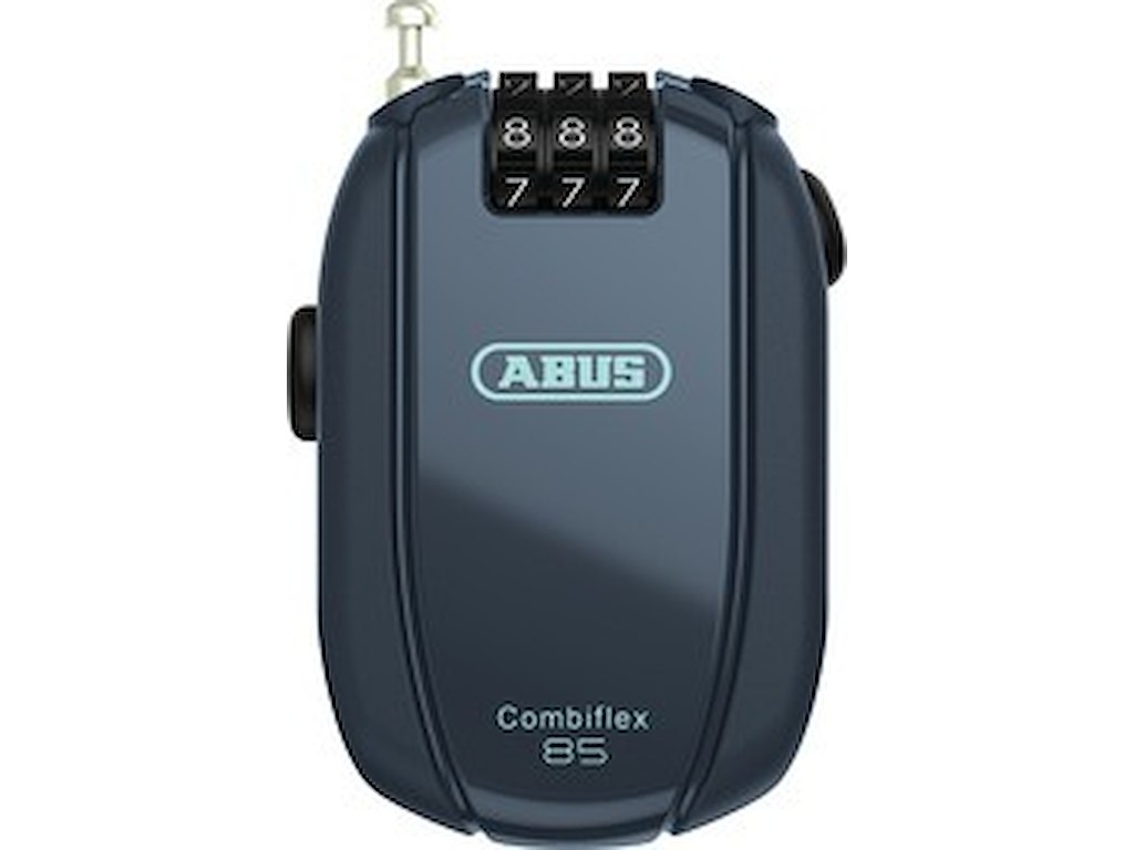 Abus Combiflex Break 85 Midnight Blue