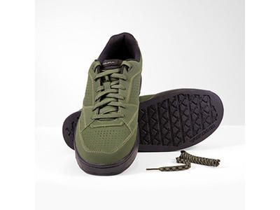 Endura Hummvee - Flat Pedal Shoe - Cykelsko - Grøn