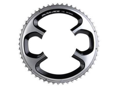 Shimano Dura Ace - Klinge 53 tands - R9000