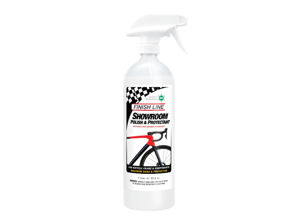 Finish Line Showroom polering og beskyttelse 1L