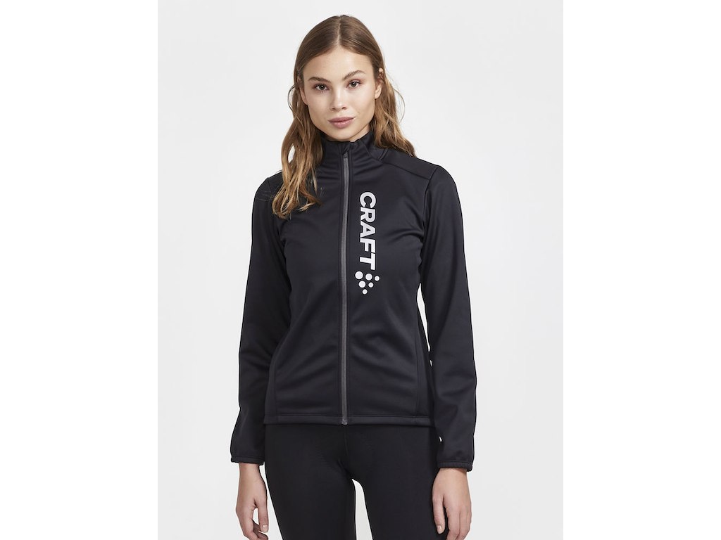 Craft Core Bike SubZ - Cykeljakke - Dame - Sort - Str. M