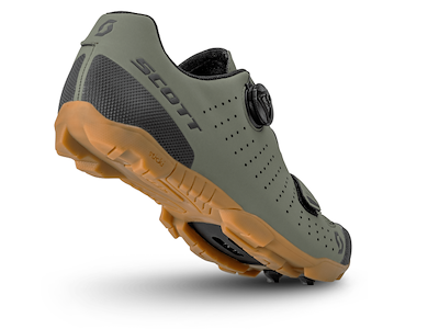 SCOTT Comp Boa - Cykelsko - MTB - Grøn/Soirt - Str. 41.0