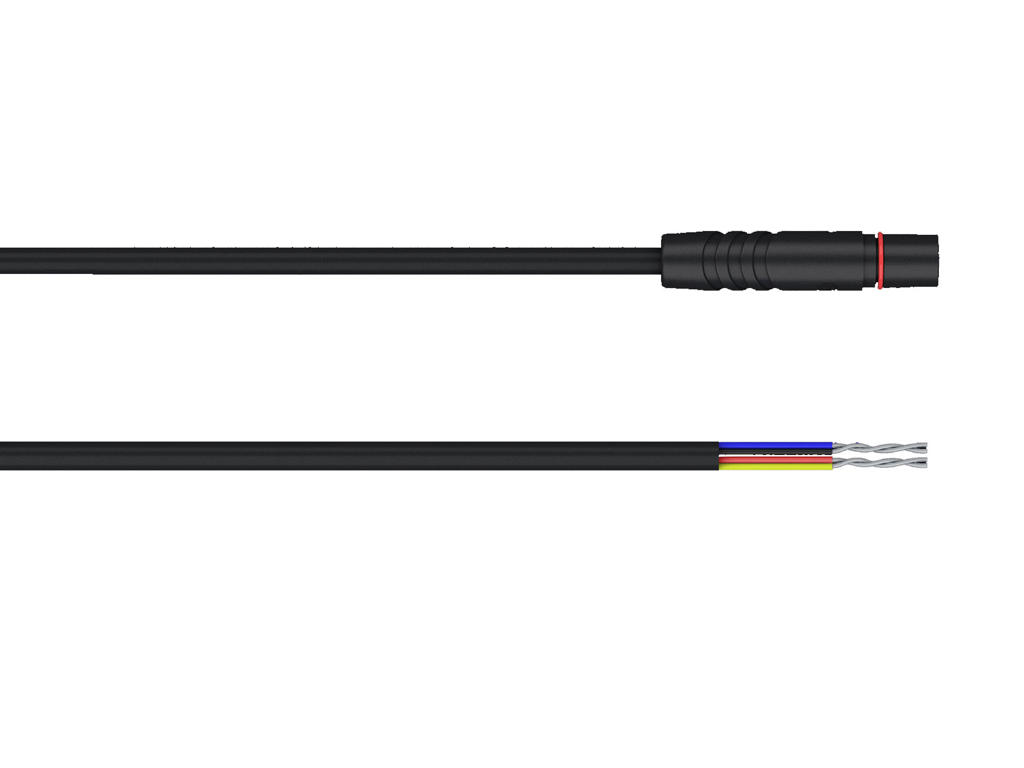 Garmin Power Mount kabler - Passer til Shimano eBike Systemer