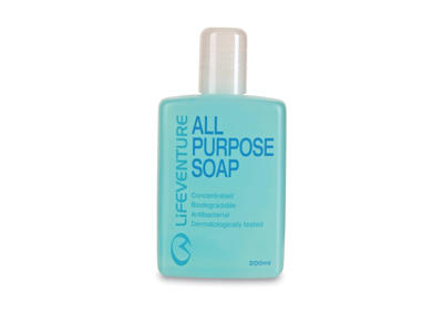 Sæbe & Shampoo