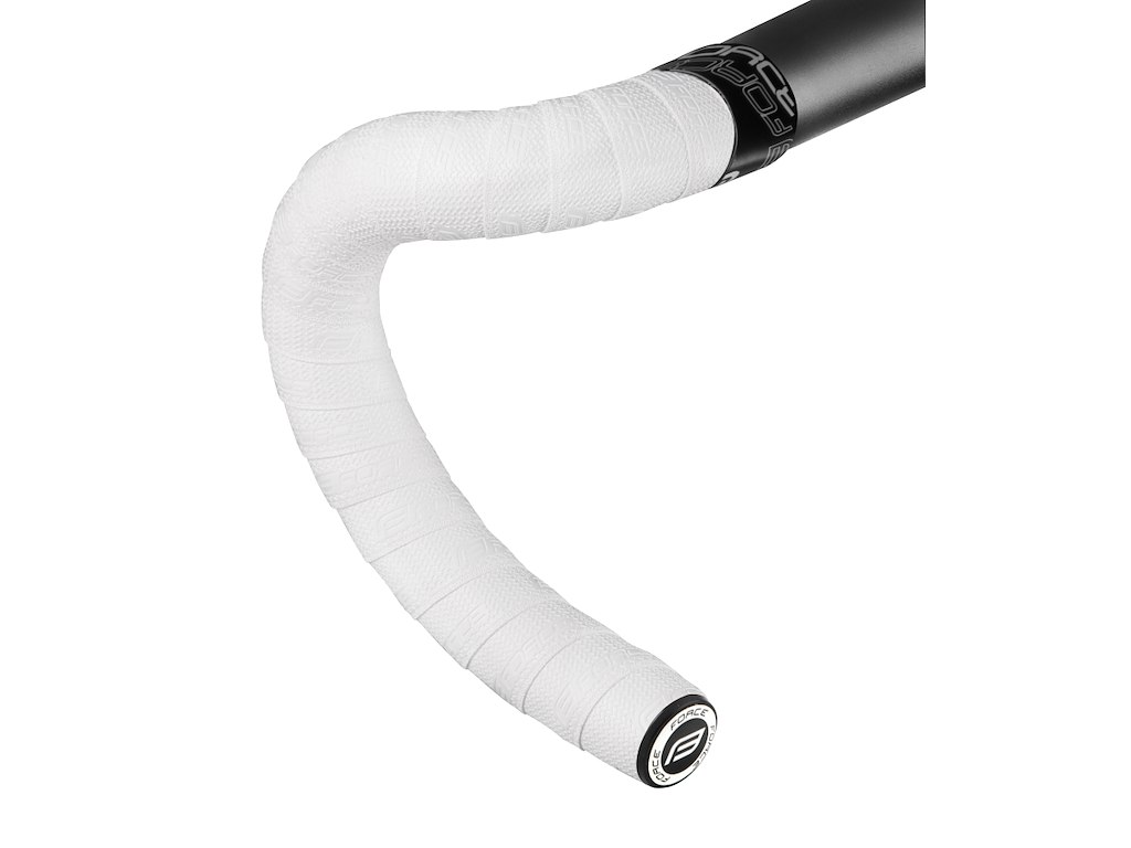 FORCE LEAF styrbånd hvid