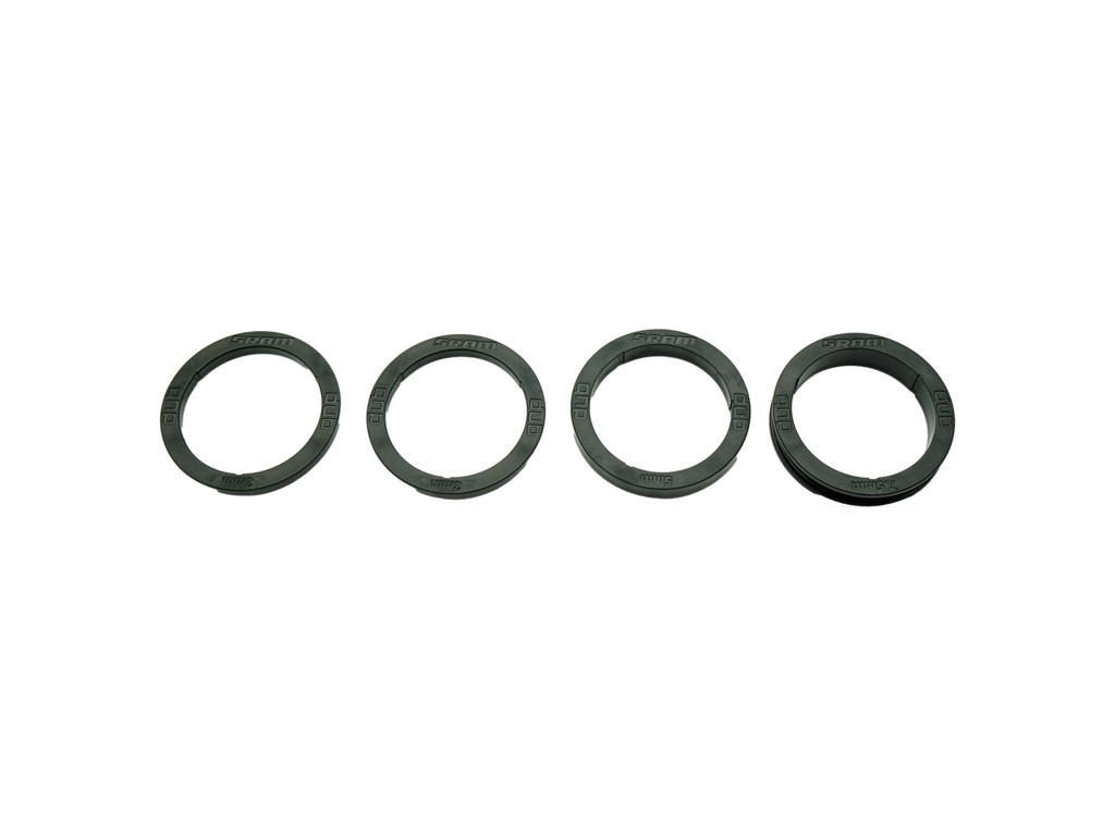 SRAM DUB wide spacer kit