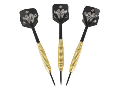 My Hood  - Dartpile 21 gram - Hoodie - 3 stk.