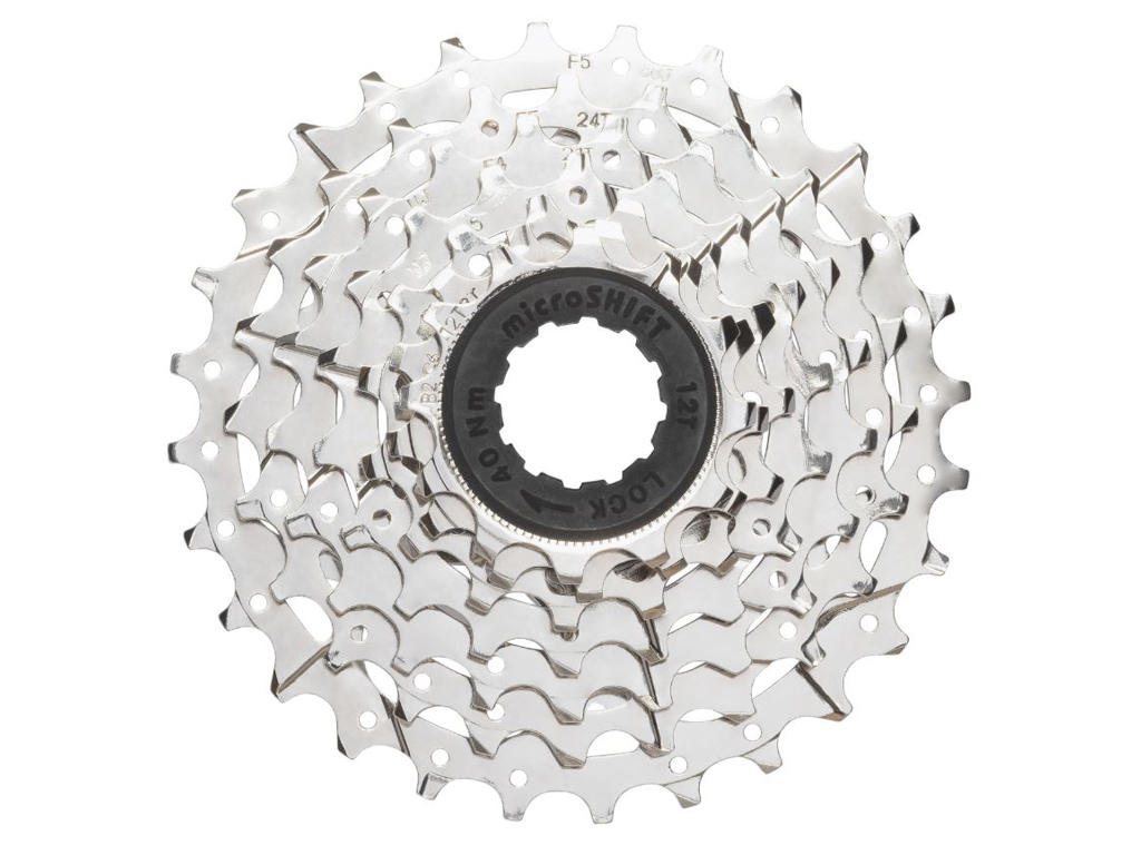 MicroSHIFT H-Series Kassette - 7 Speed - 12-28T