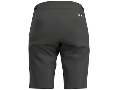 POC Motion Shorts - Cykelshorts - Dame - Uranium Black