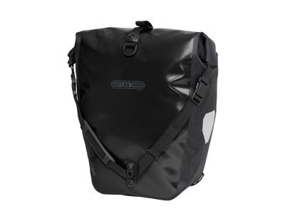 Ortlieb Back-Roller Classic Free QL3.1 - Cykeltaske - Sort -  20 liter