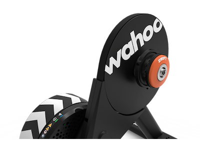 Wahoo KICKR CORE 2 - Hometrainer med Zwift Cog & Click