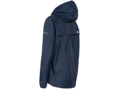 Trespass Qikpac - Regnjakke - Dame - Navy 