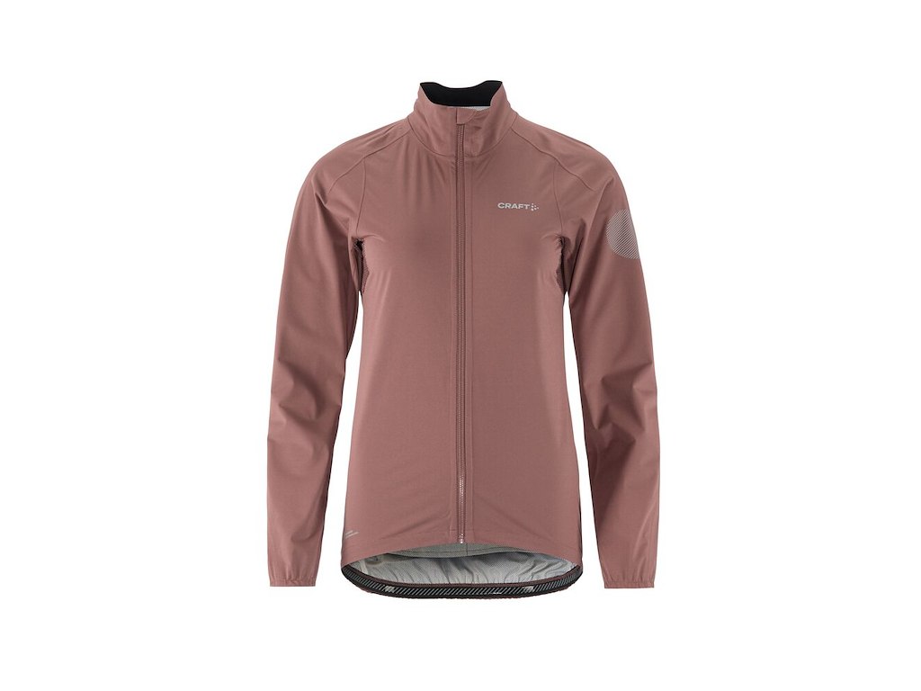 CRAFT Adv Endur Hydro Jacket 2 - Cykeljakke - Dame - Rose Brown - 2XL