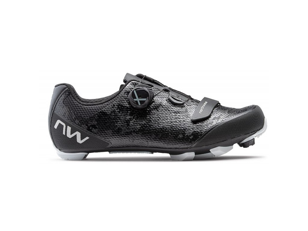 Northwave Razer 2 MTB Sko Sort Str. 41