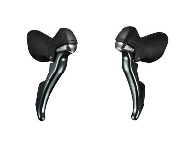 Shimano Tiagra - STI grebsæt til 3 x 10 gear - ST-4703 - Med kabler og kabelstop