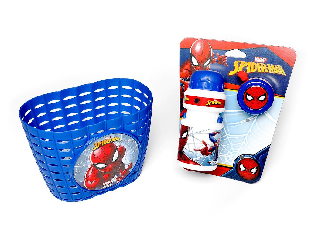 Disney Spiderman børnepakke
