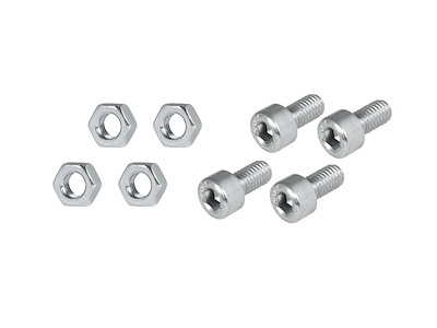 FORCE Bagagebære - 26-29" - Stål - Sort 