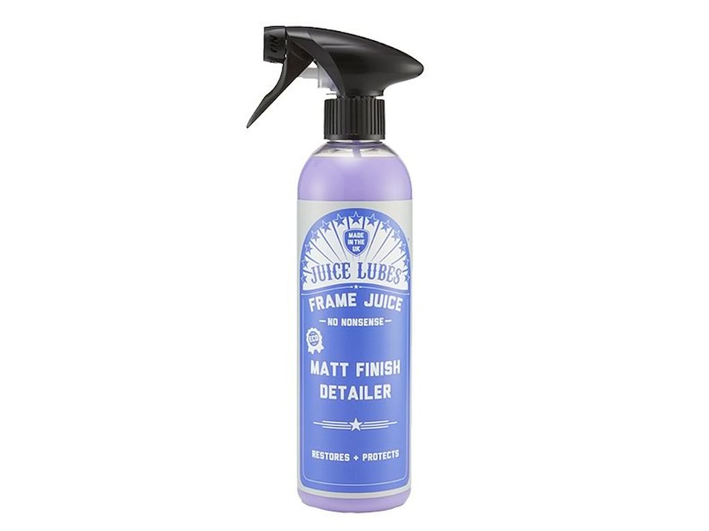 Juice Lubes Matt Finish Detailer, 500ml