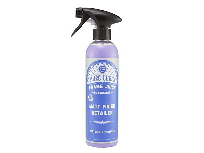 Juice Lubes Matt Finish Detailer, 500ml