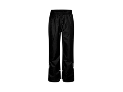Pathtaker Commuter Regnbukser - Cykelbukser - Unisex - Sort