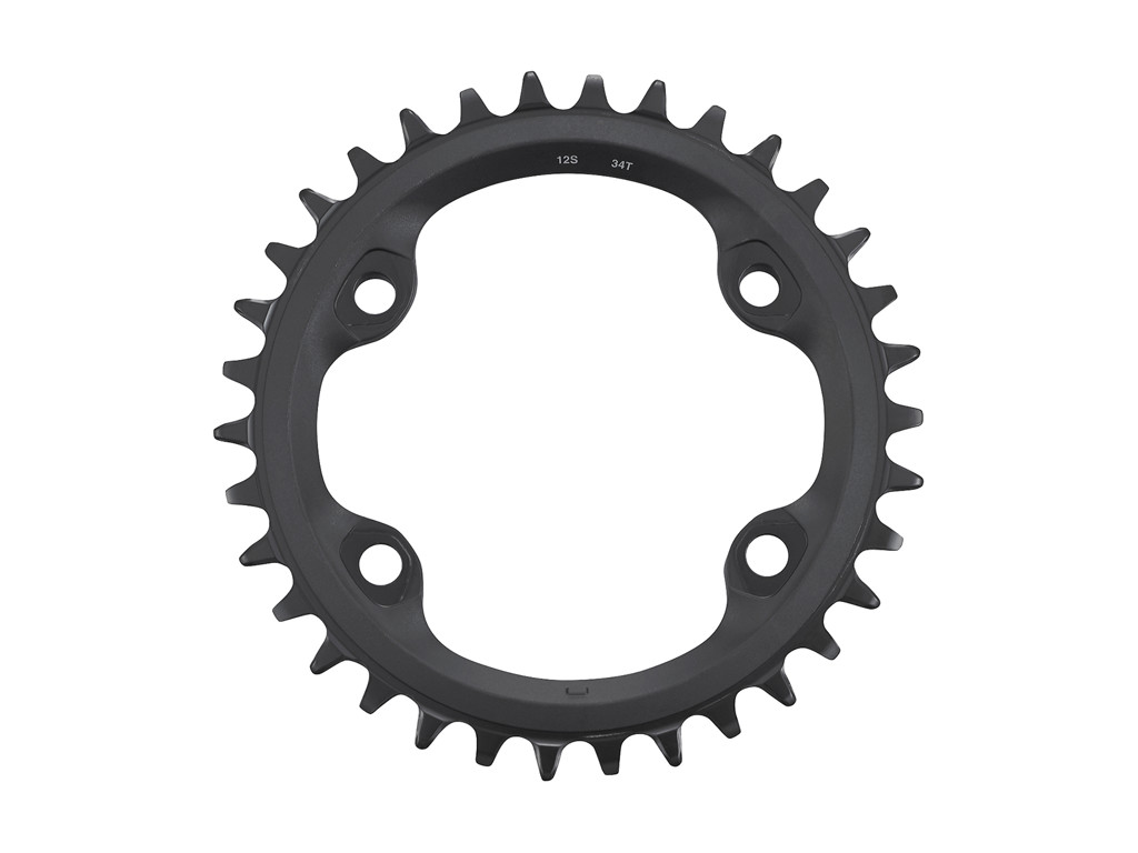 Shimano - 34 tands klinge MTB - Til single kranksæt FC-MT610