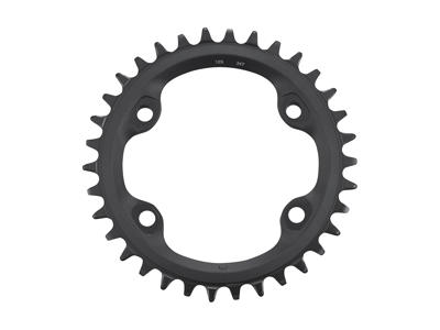 Shimano - 34 tands klinge MTB - Til single kranksæt FC-MT610