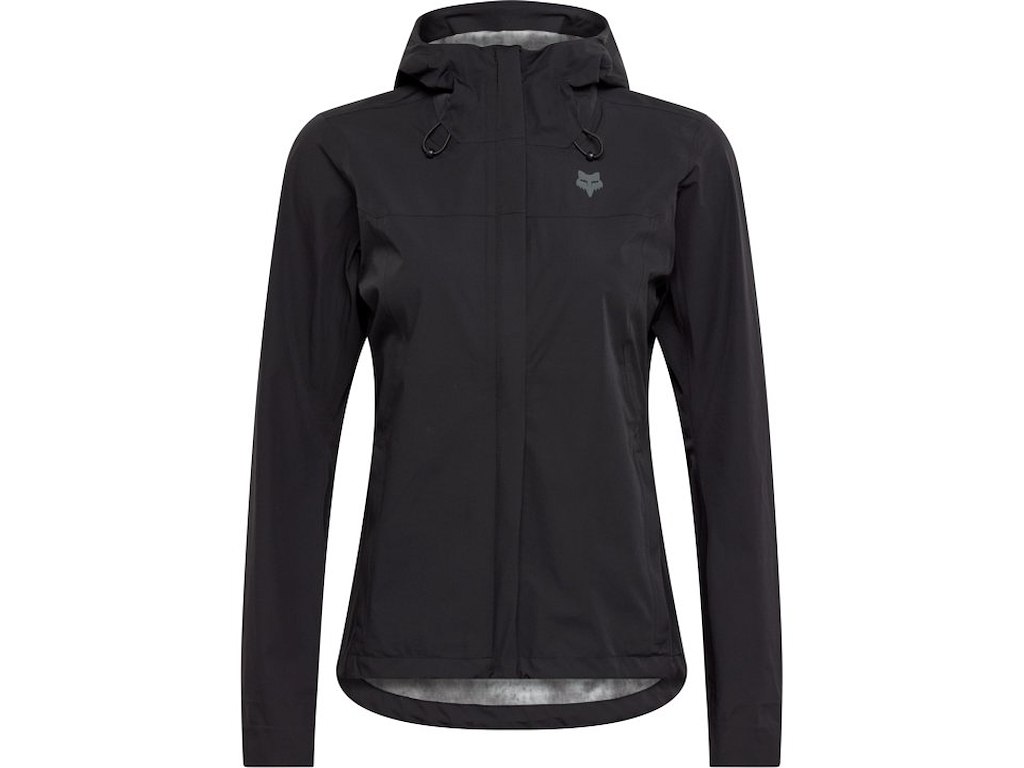 FOX Ranger Water Jacket - Cykeljakke - Dame - Sort - L