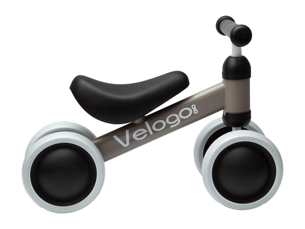 Velogo - Løbecykel fra 1 år - 4 hjul