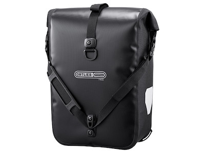 Ortlieb Sport-Roller Free - QL3.1 - 14,5 liter - Sort