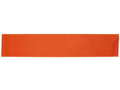 OnGear - Træningselastik - Exercise Loop - Light - Latex - 500x50x0.5mm - Orange